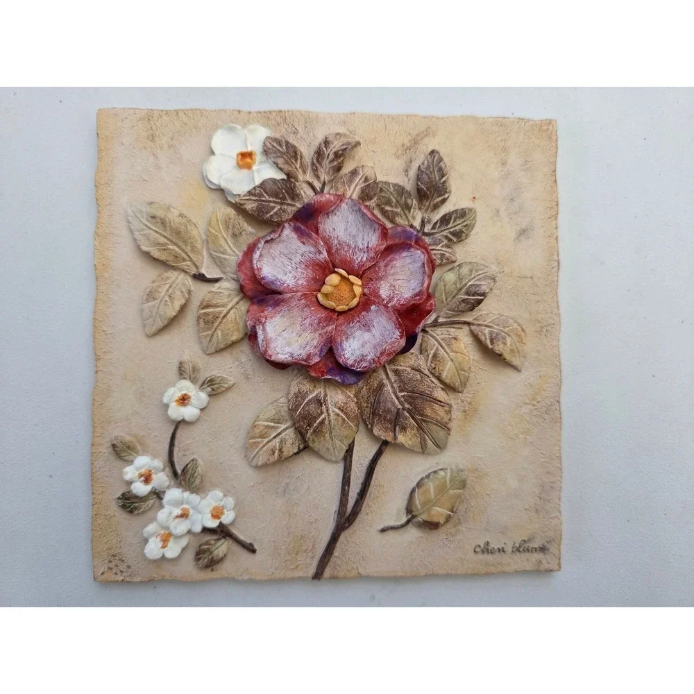 Cheri Blum two vintage